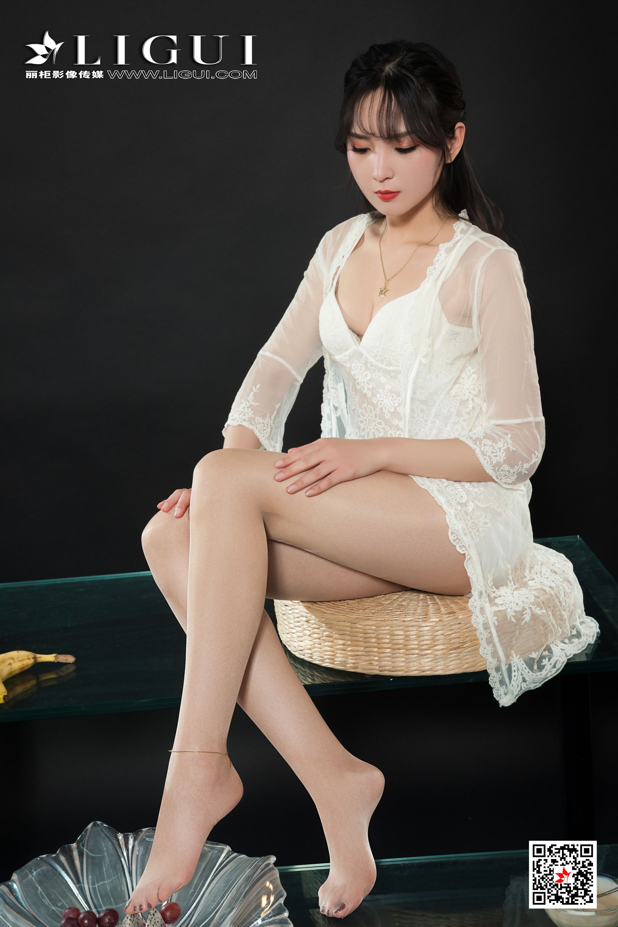 Ligui丽柜 2021.10.03 网络丽人 Model 小戈